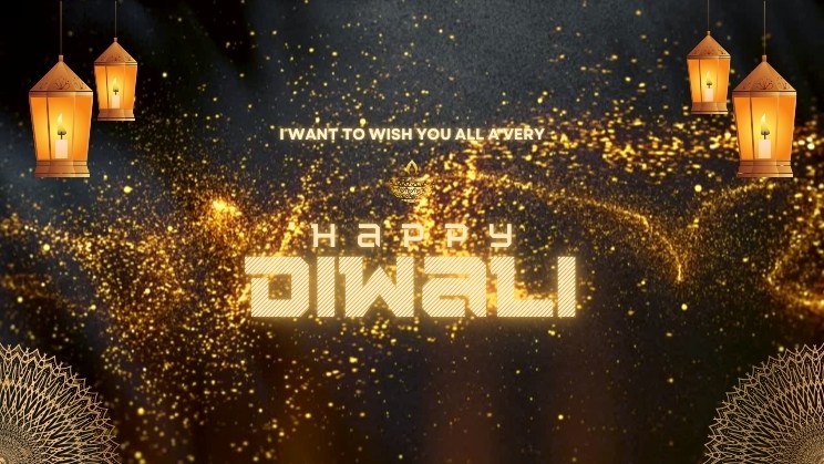Traditional Diwali Captions