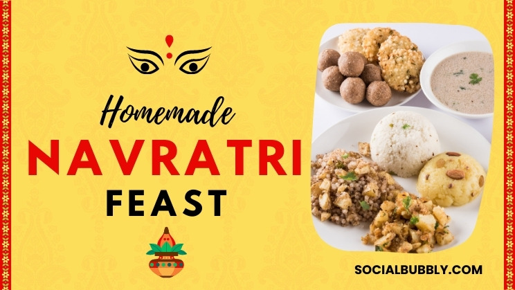 Highlighting Navratri Rituals