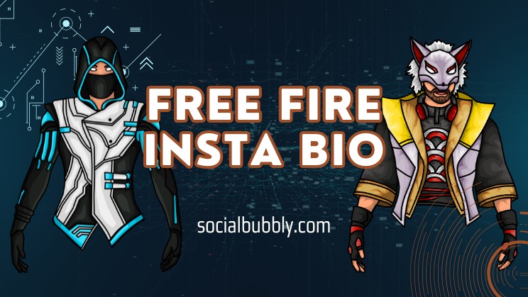 free fire Instagram bio