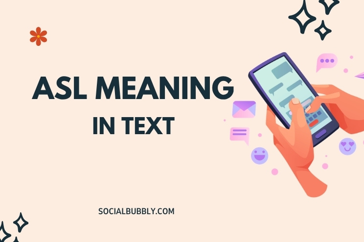 ASL Meaning in Text