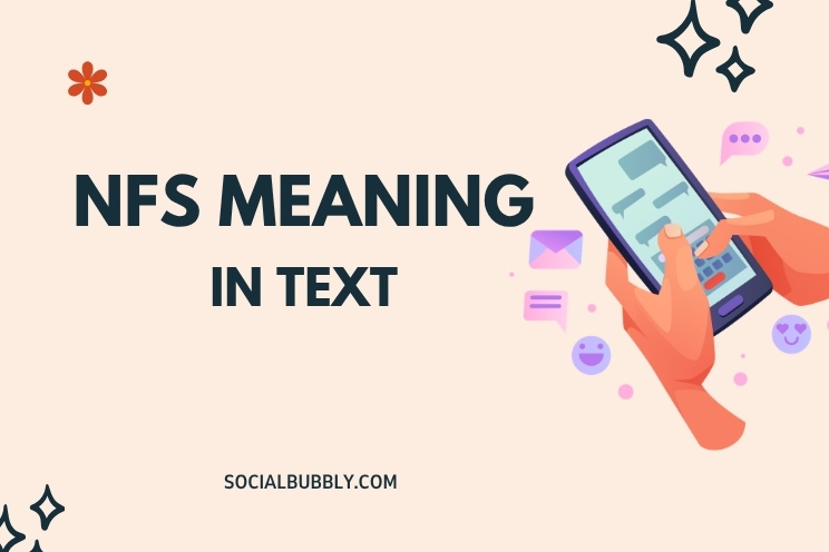 NFS Meaning in Text